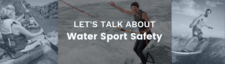 Water sport safety