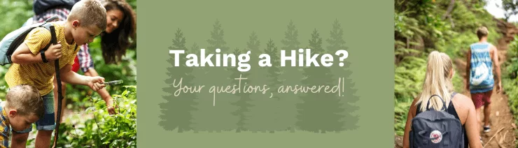 Hiking q&a