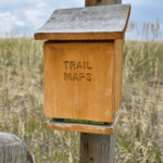 hiking trail maps