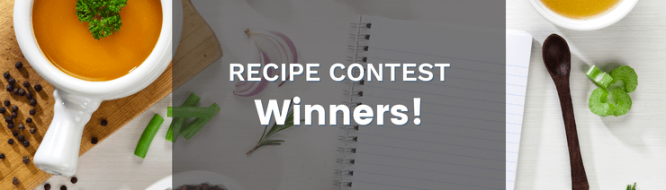 recipe contest featured image