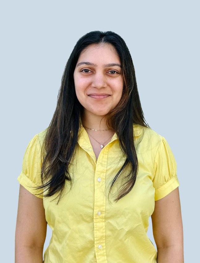 Photo of Zeel Mehta