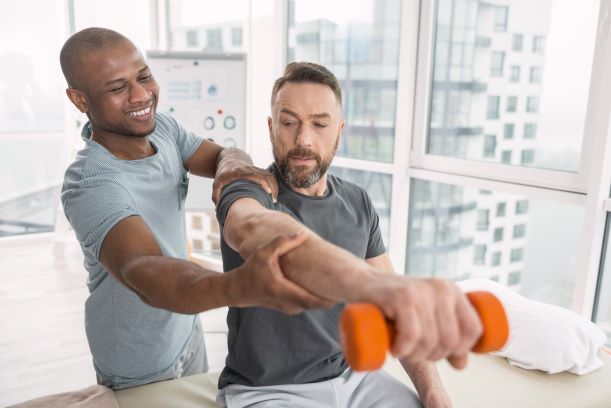 physical therapy diabetes