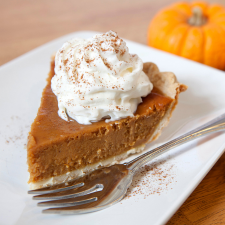 pumpkin pie