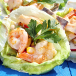 shrimp salad