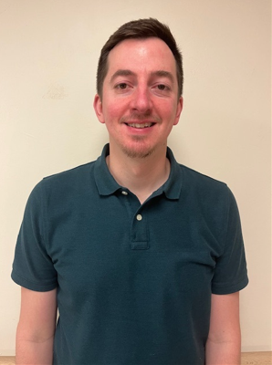 Photo of Daniel Barry