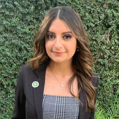 Photo of Nadeen Elhajjaoui
