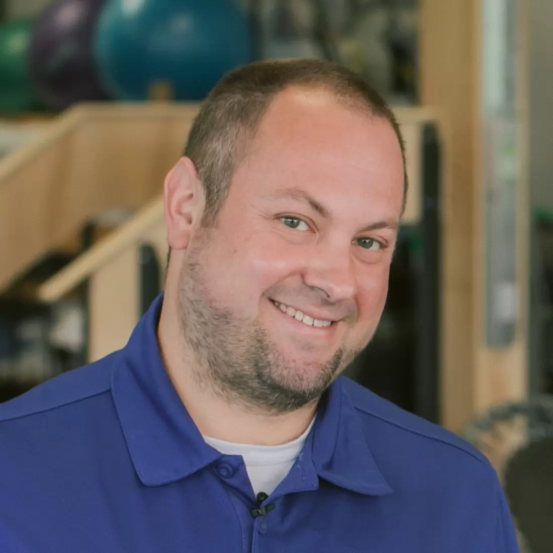Photo of James Gualtieri