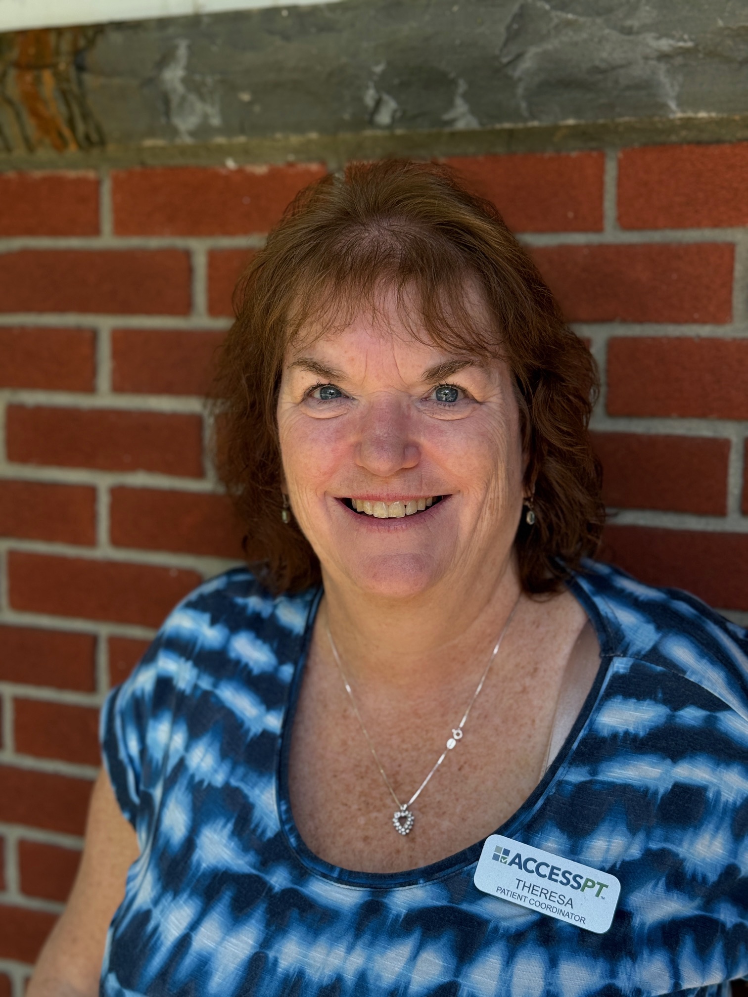 Photo of Theresa Dudek