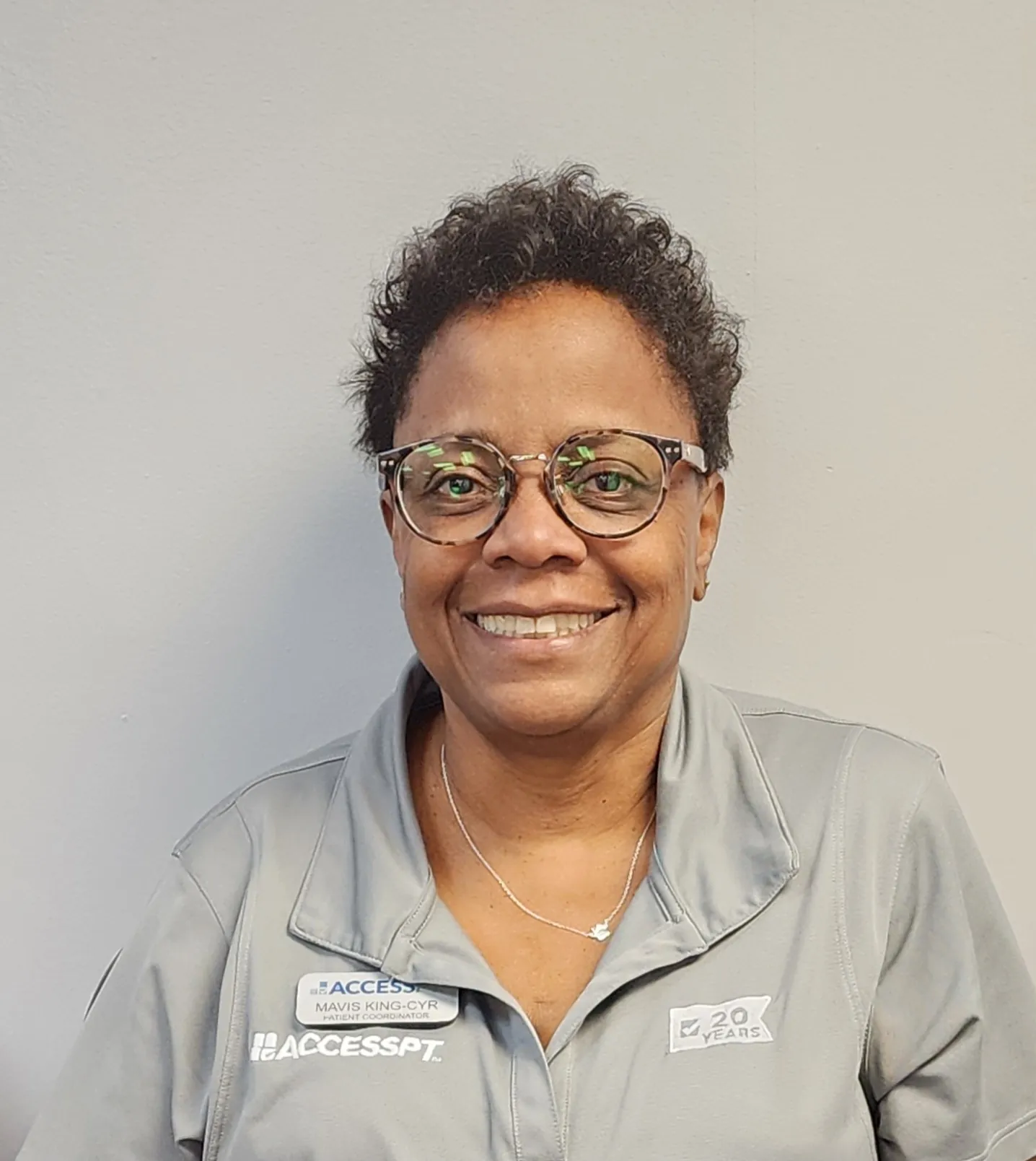 Photo of Mavis King-Cyr