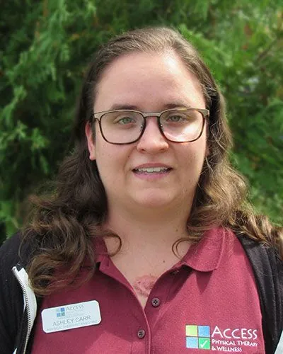 Photo of Ashley Carr