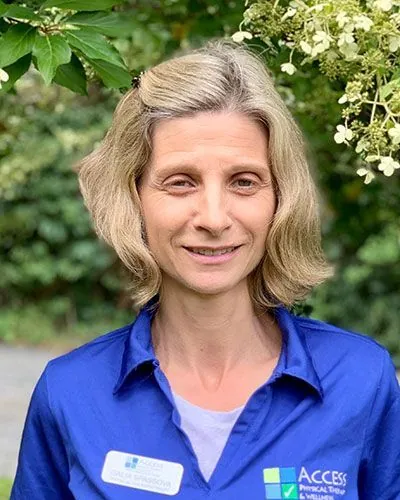 Photo of Galia Spassova