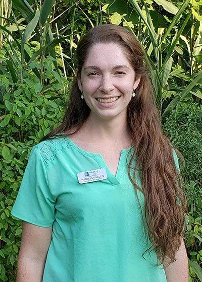 Photo of Kimberly Allen