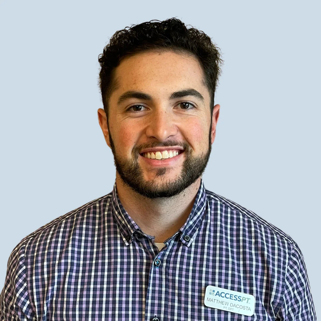 Photo of Matthew DaCosta