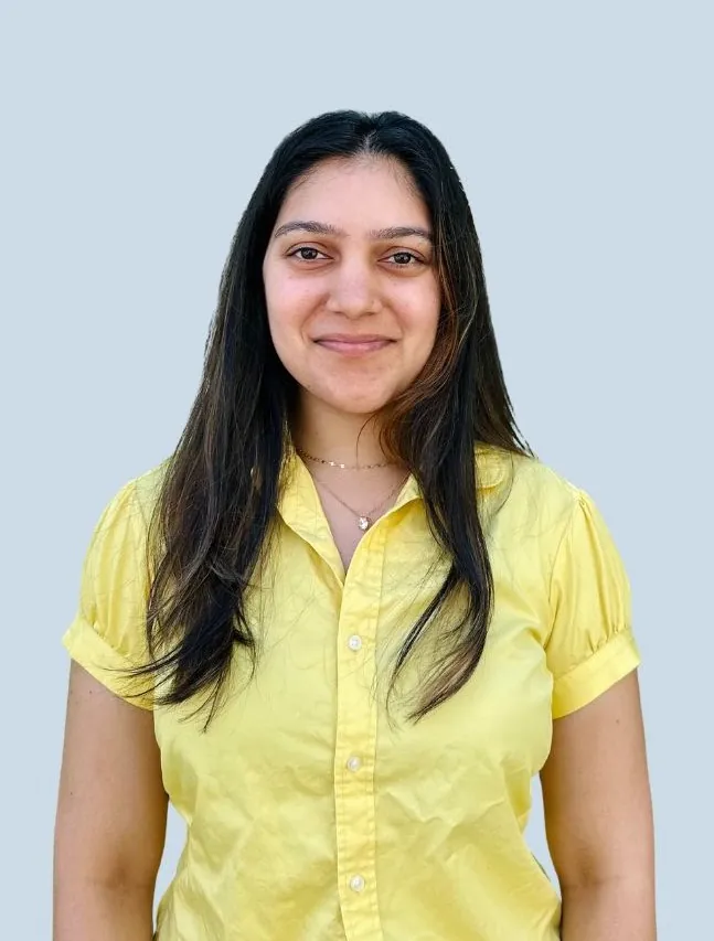 Photo of Zeel Mehta