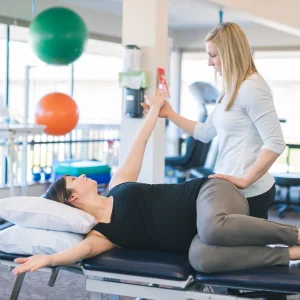 pregnant physical therapy