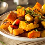 roasted vegetables