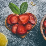 strawberry salad