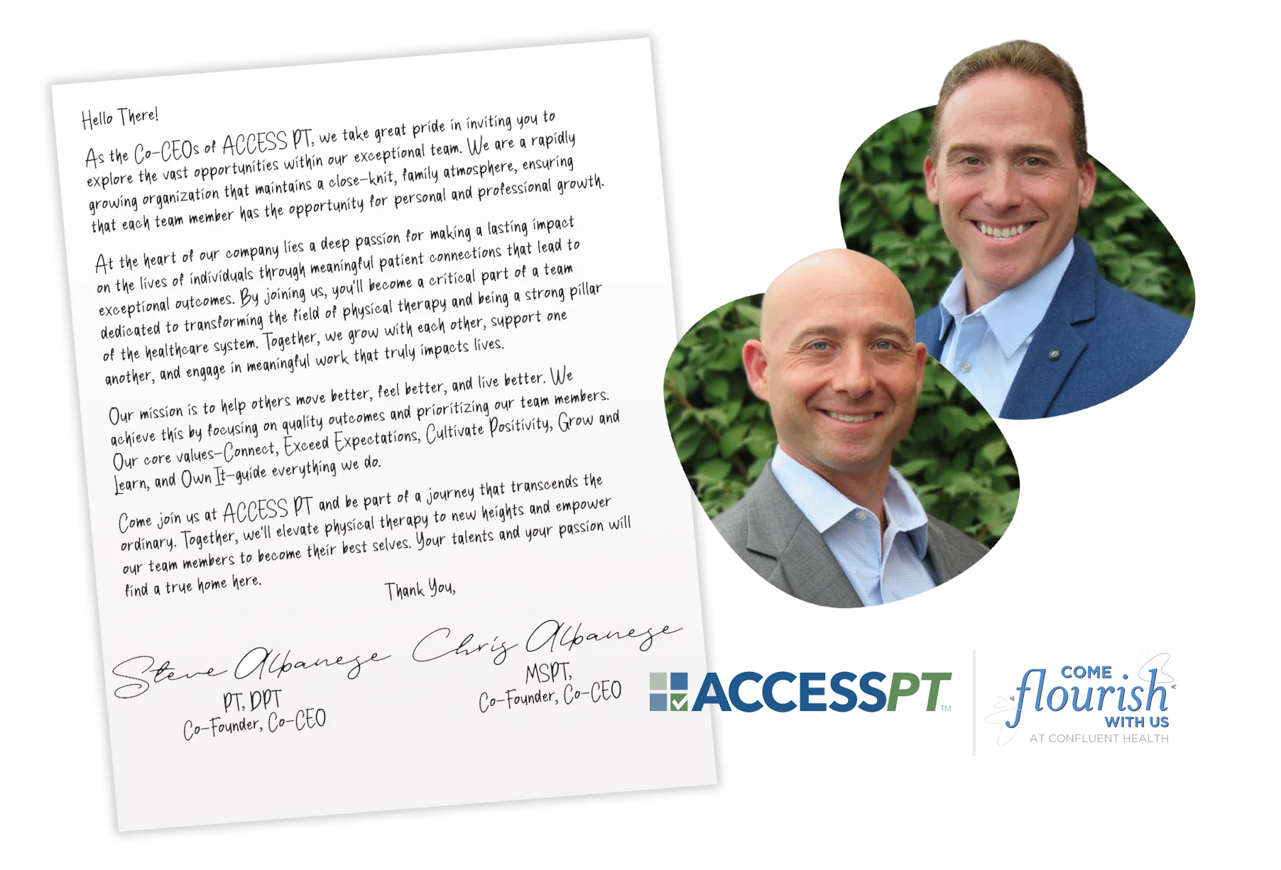 ACCESS-Letter-CEO ACCESS-Letter-CEO
