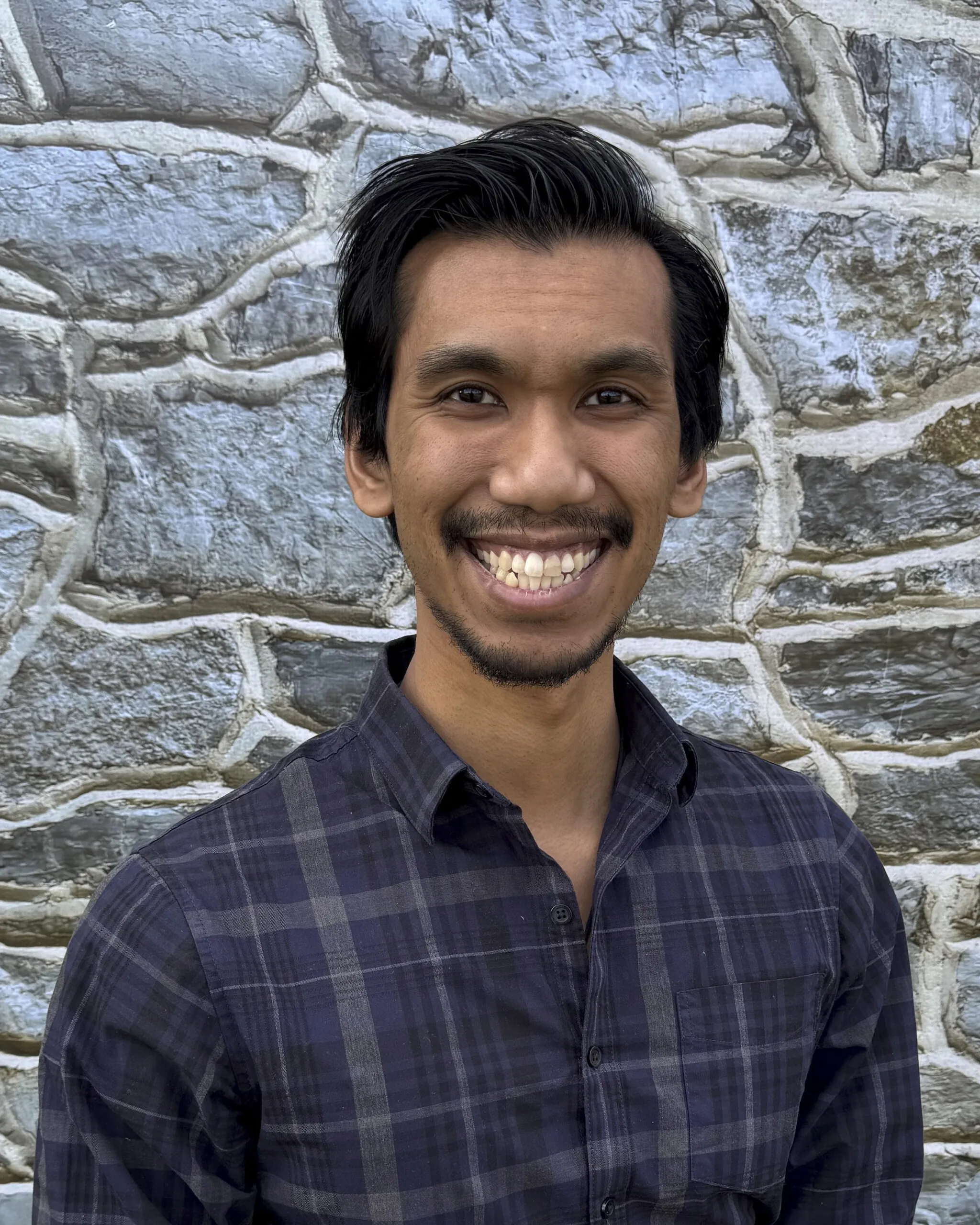Photo of Matthew Seegobin