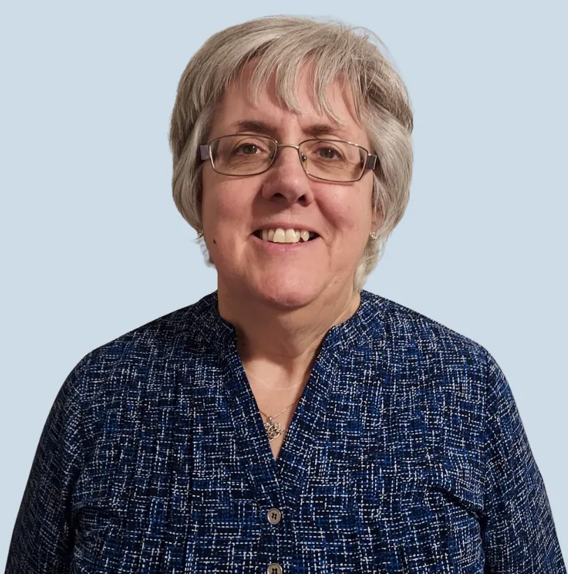 Photo of Kathleen Hamilton