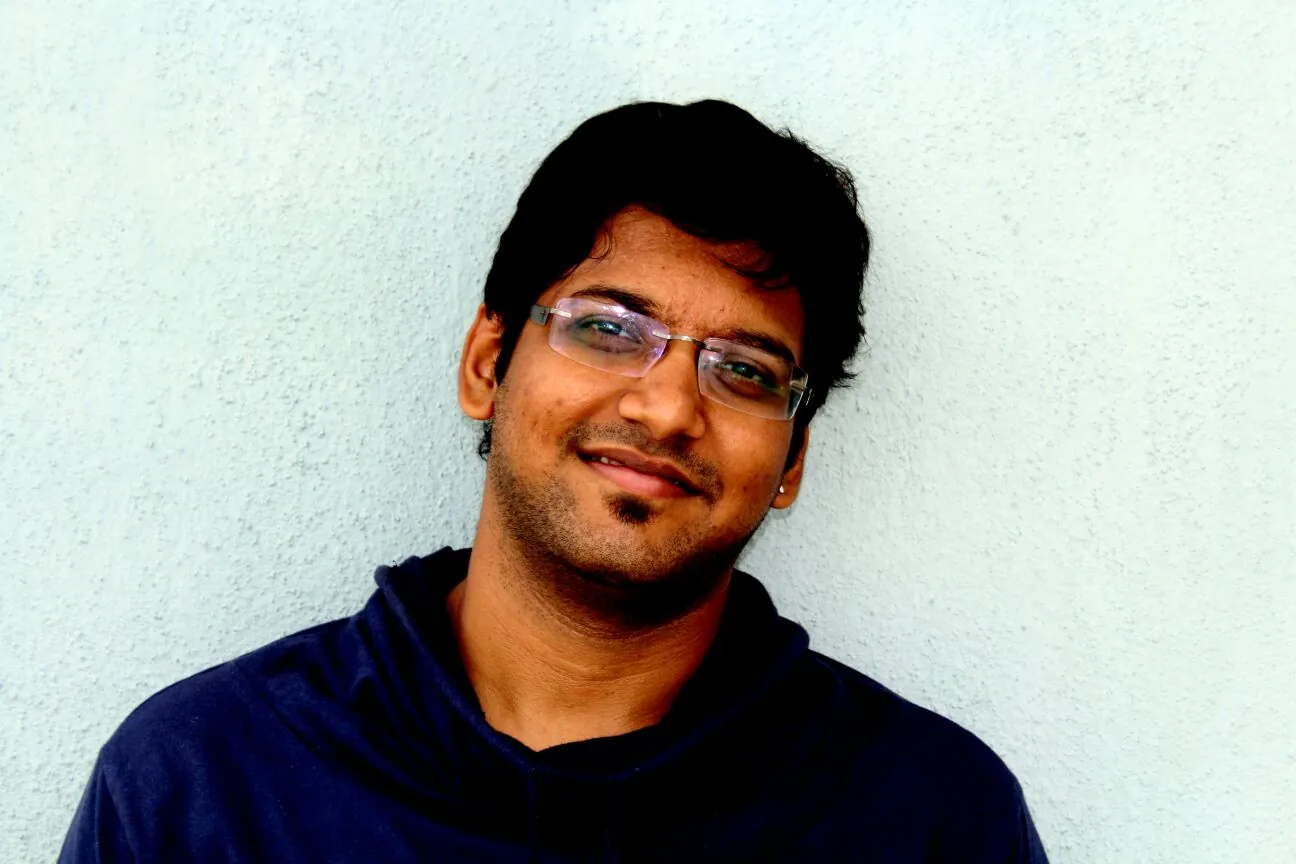 Photo of Naren Krishnan