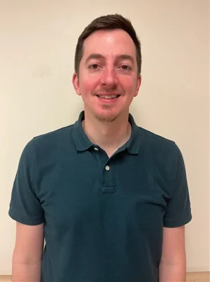 Photo of Daniel Barry