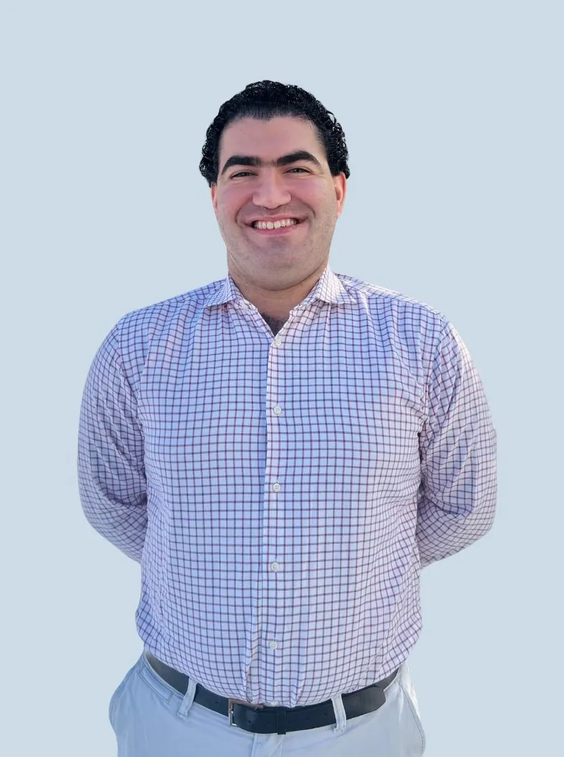 Photo of Daniel