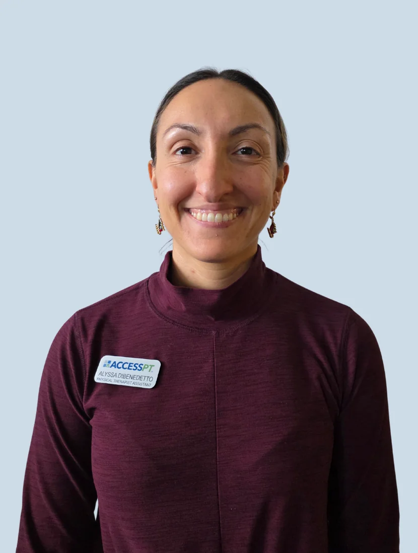 Photo of Alyssa DiBenedetto