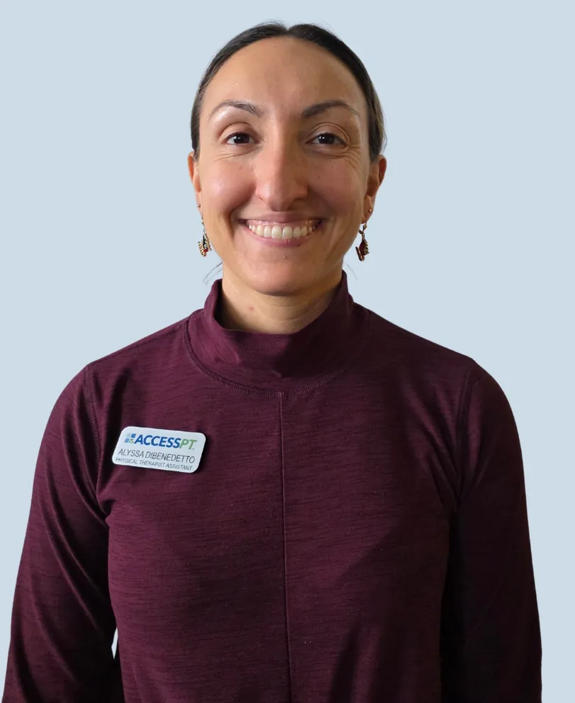 Photo of Alyssa DiBenedetto