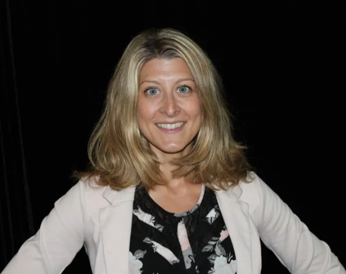 Photo of Trisha Groff