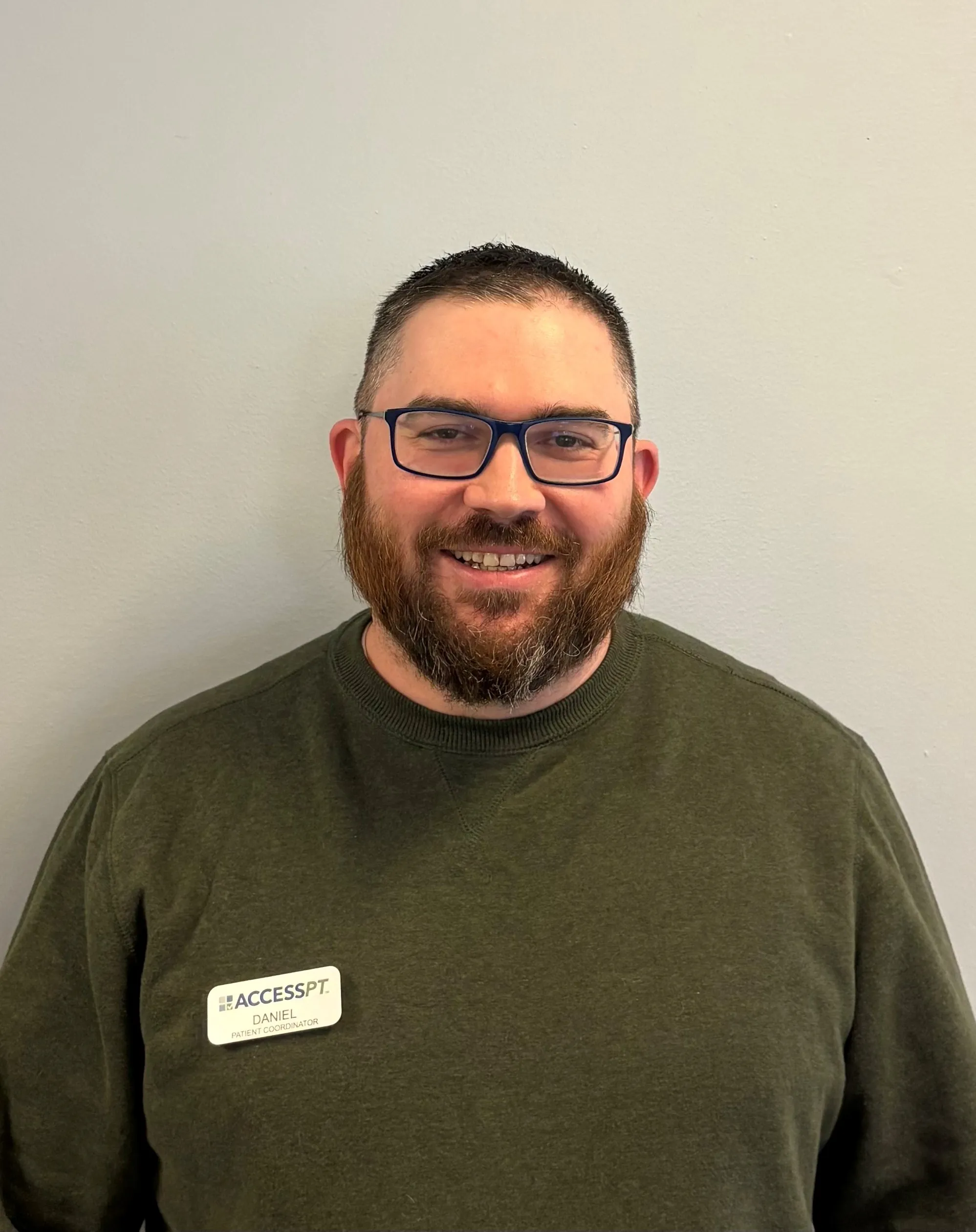 Photo of Daniel Grusaky