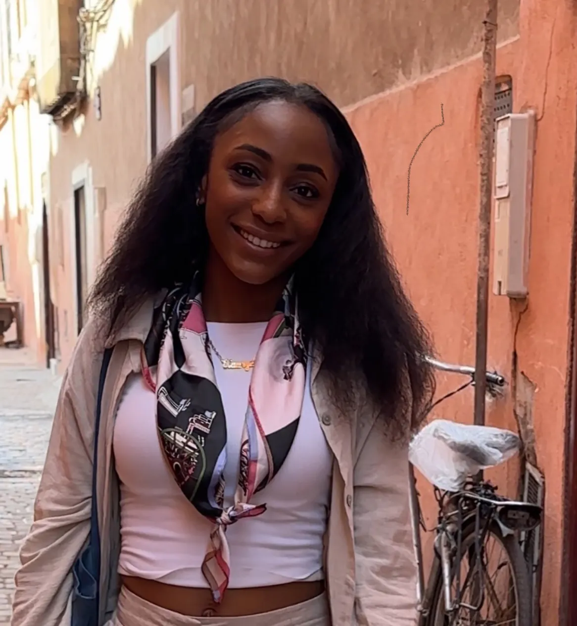 Photo of Kamryn Kinlow