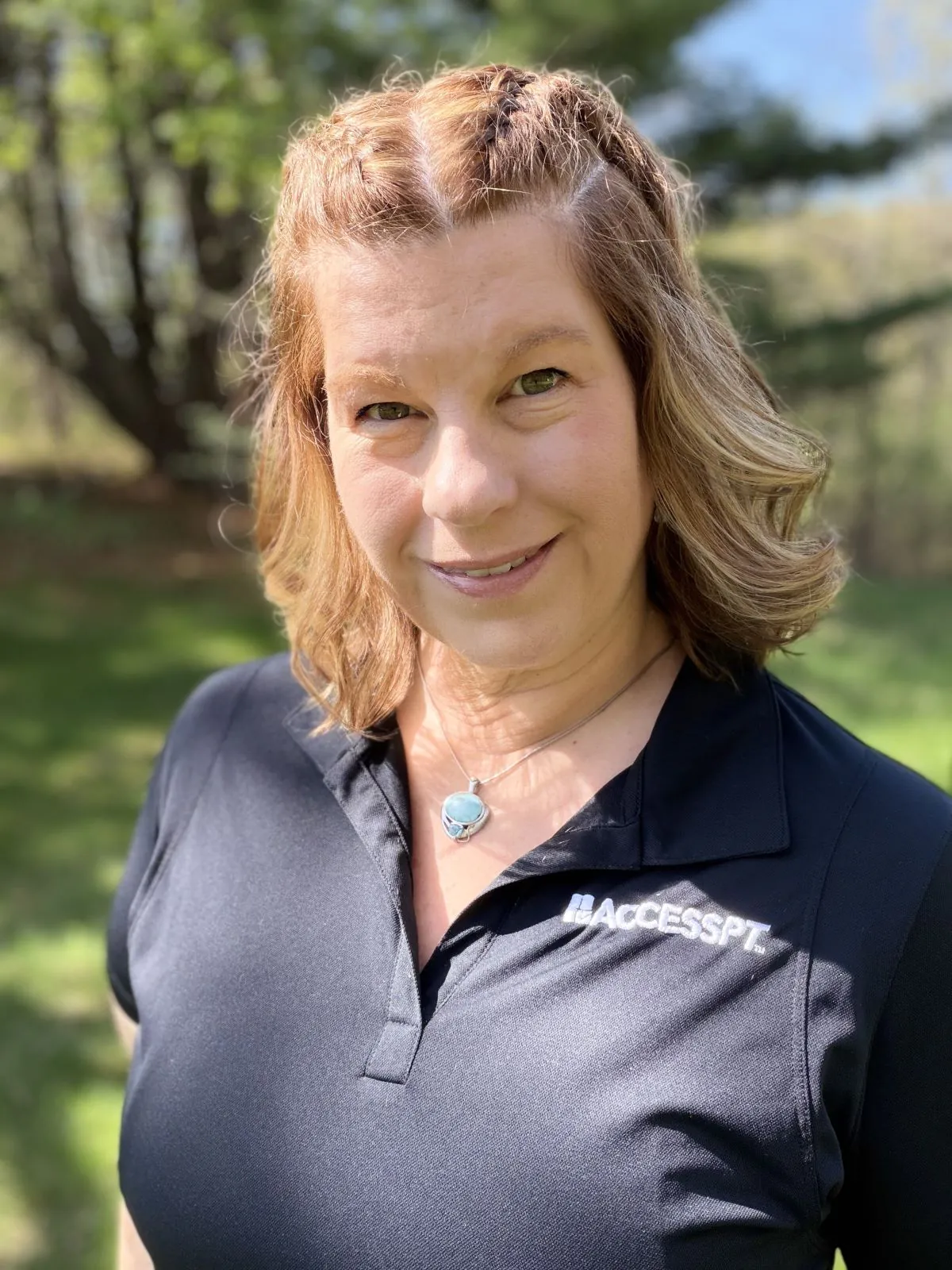 Photo of Stephanie Montanya