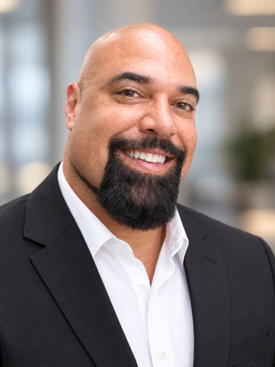 Photo of Christopher Adams