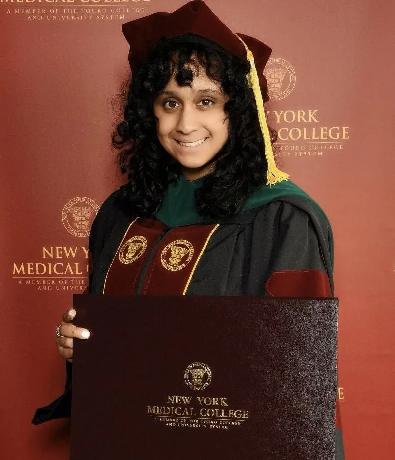 Photo of Johanna Cepeda