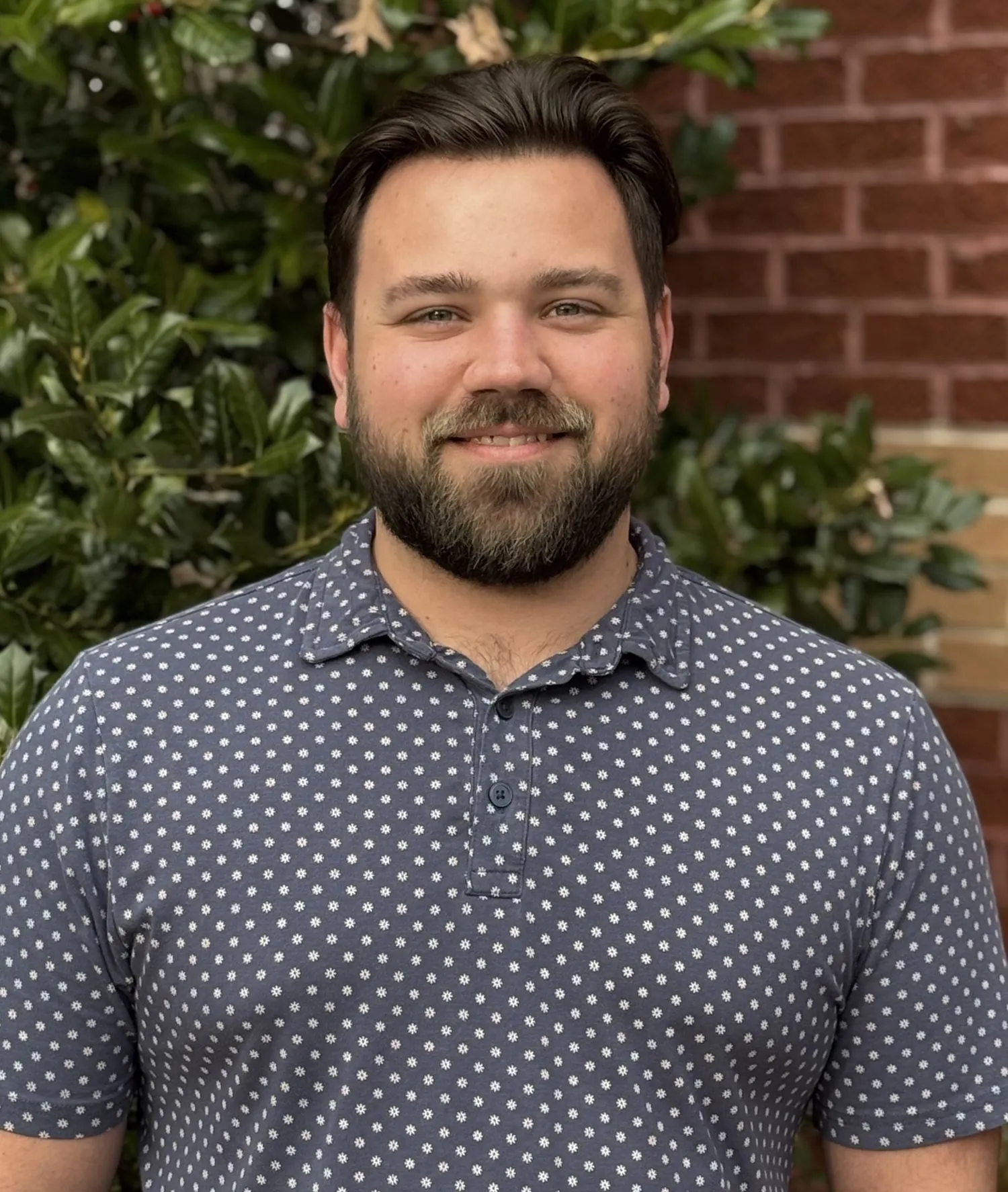 Photo of Logan Louzader