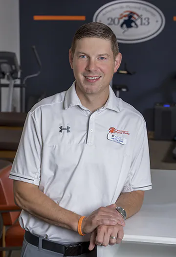 Photo of Jeffrey B. Fear