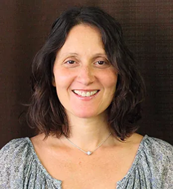 Photo of Alissa Yarkony