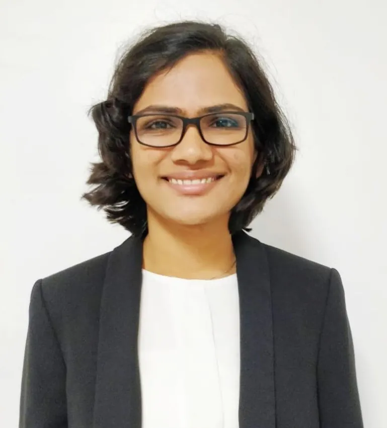 Photo of Khanjanben Patel