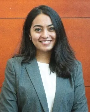 Photo of Yesha Anjaria