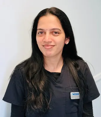 Photo of Geetha Reddy Sama