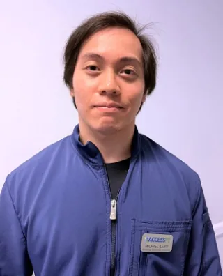 Photo of Michael Ilejay