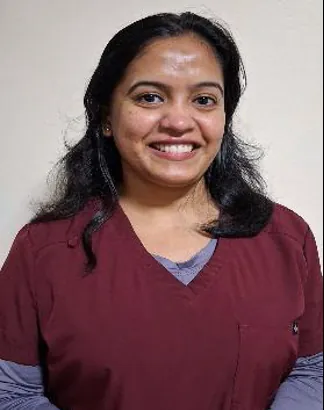 Photo of Sreeshma Haridas