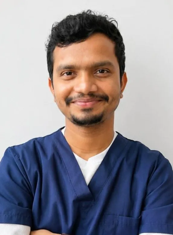 Photo of Surendra Prasad Sah