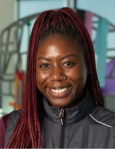Photo of Veronique Ntumba